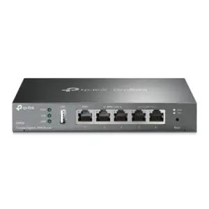 TP-Link ER605 arvutid ja tarvikud – toote esivaade