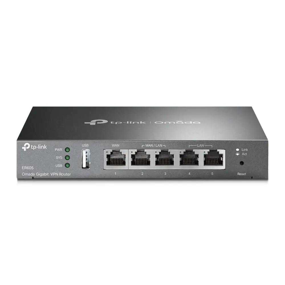 TP-Link kodune Gigabit VPN-ruuter — turvaline ja stabiilne
