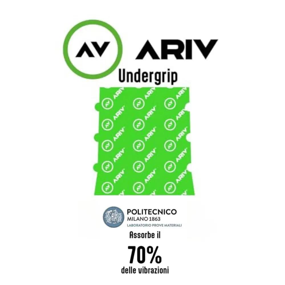 ARIV AV pehmendav padel-grip kestvuse ja mugavusega – pakend ja tarvikud