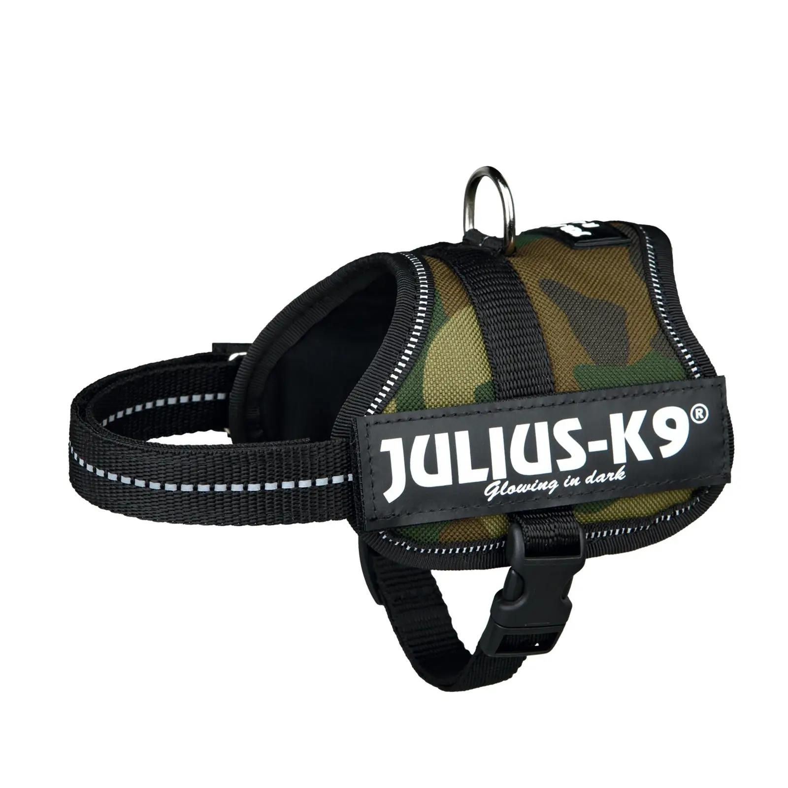 JULIUS K-9 tugev nailonist rakmed – mugav ja turvaline valik – pilt 6