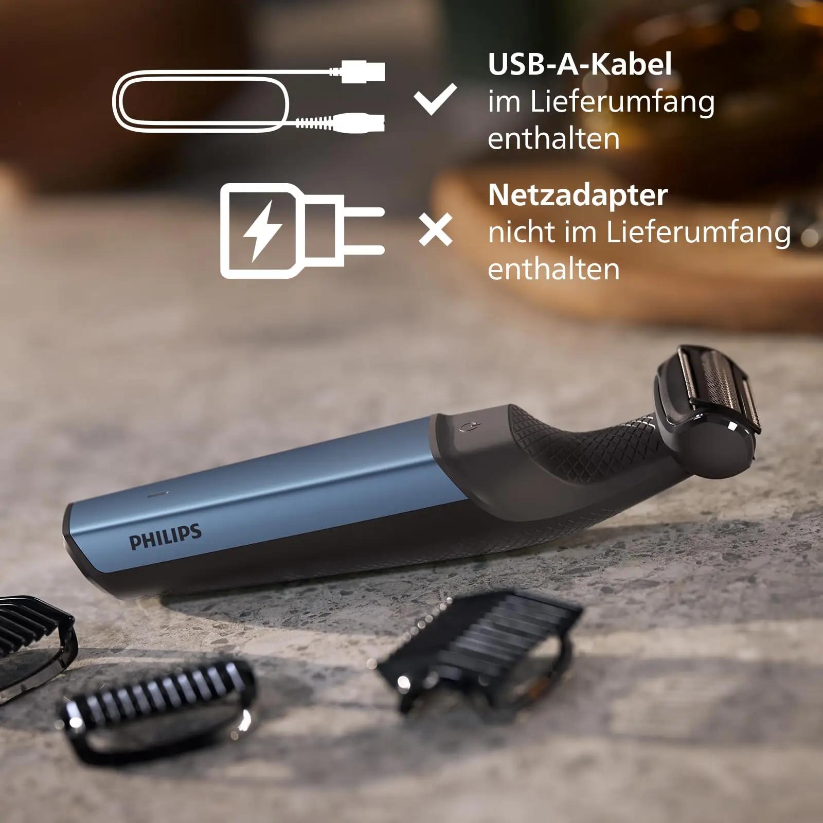 Philips nahasõbralik Bodygroom — kõikehõlmav kehahooldus – pilt 7