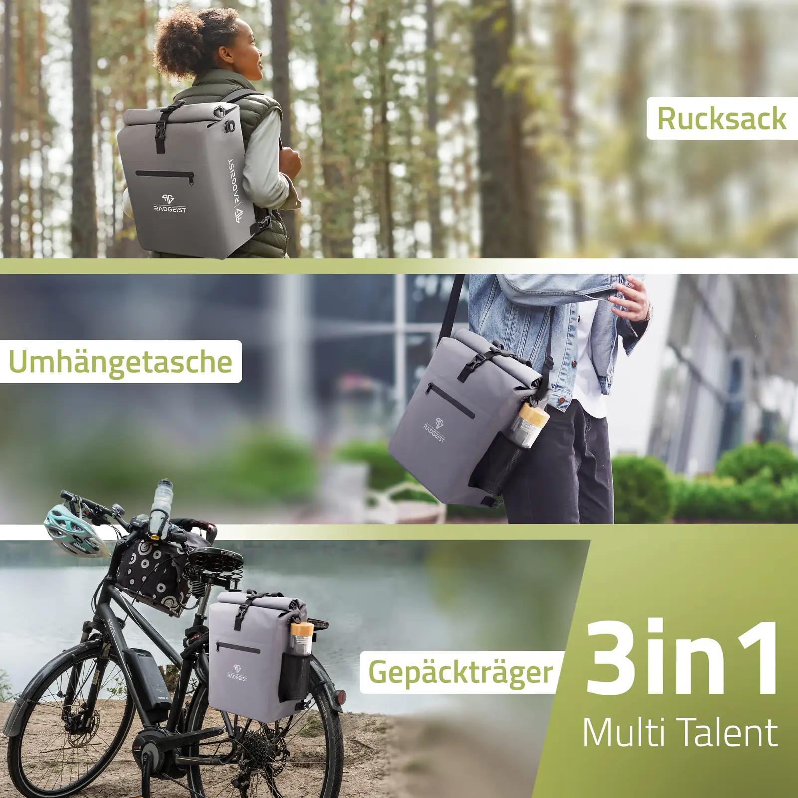 RADGEIST RG-BP-GR-02 jalgrattatarvikud – detailne lähivaade