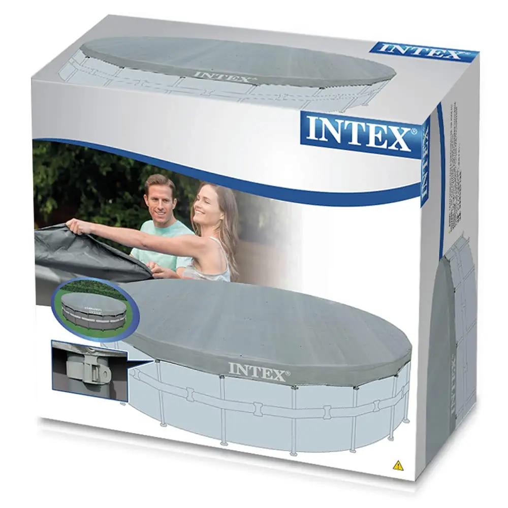 Intex vastupidav PE basseinikate – sobib kingituseks – lisavaade