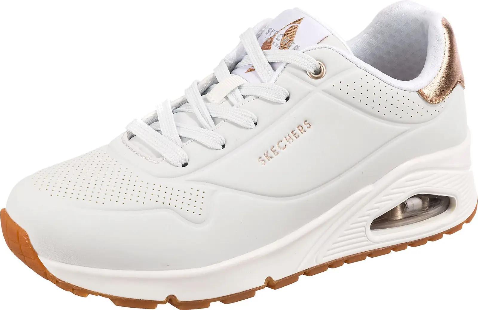 Skechers 177094 WHT tossud ja spordijalatsid – toote esivaade