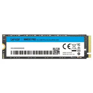 Lexar LNM610P001T-RNNNG ssd – toote esivaade