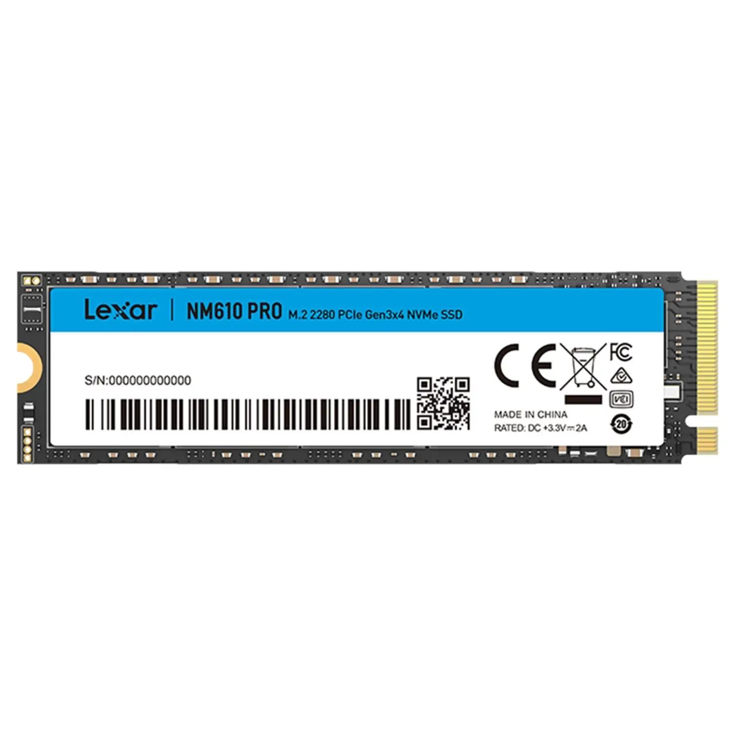 Lexar LNM610P001T-RNNNG ssd – toote esivaade
