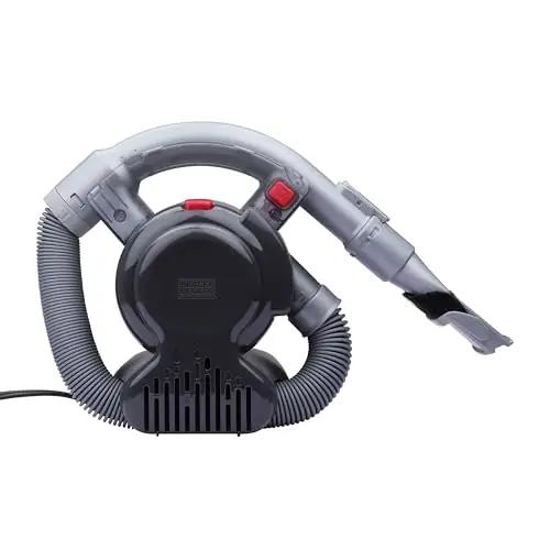 BLACK+DECKER tugev autolõpetaja — tõhus tolmuimeja PD1200AV-XJ – pilt 30