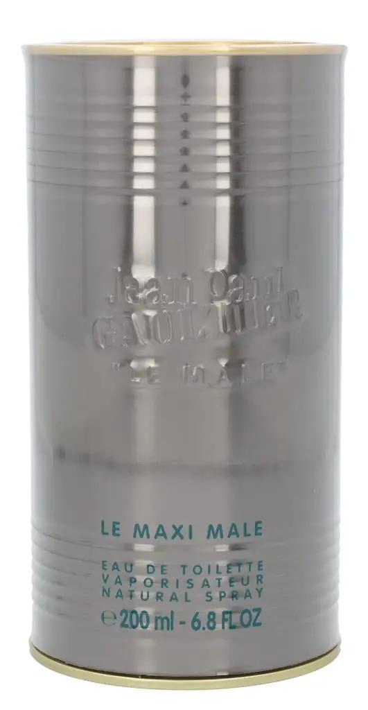 JEAN PAUL GAULTIER lõhnaline meeste Eau de Toilette 200 ml – pakend ja tarvikud