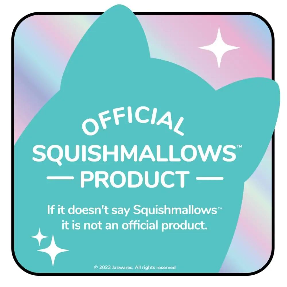 Squishmallows pehme plüüs 19 cm – armas Greer kärbes – pilt 6