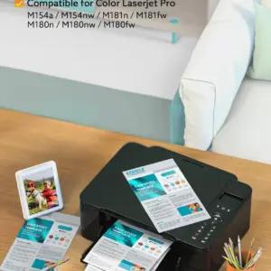 KEENKLE 205A tooner – detailne lähivaade