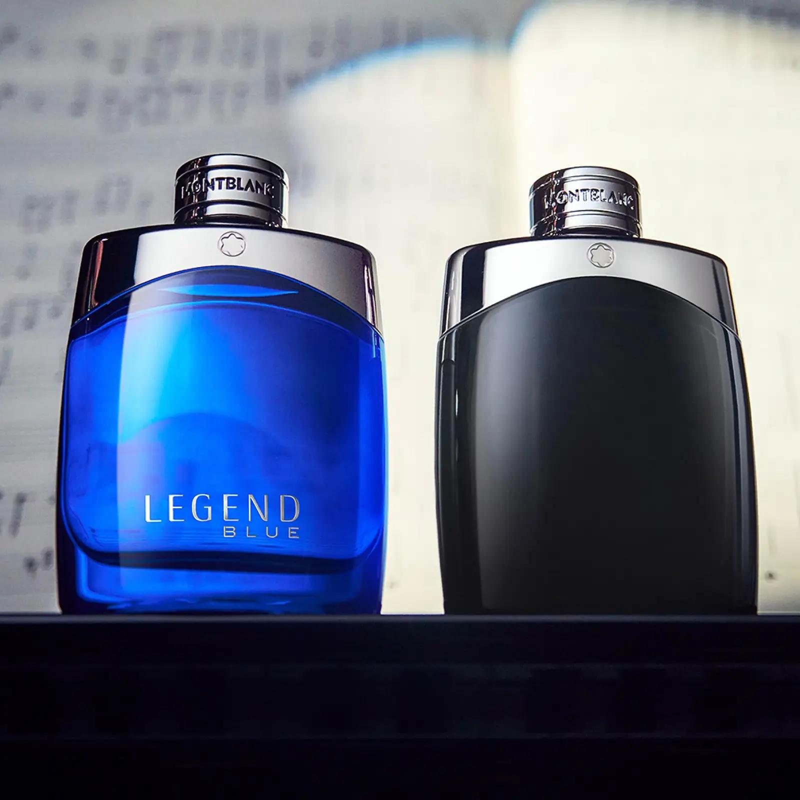 MONTBLANC meeste EDT 100 ml – elegantne lõhn kingituseks – pilt 9