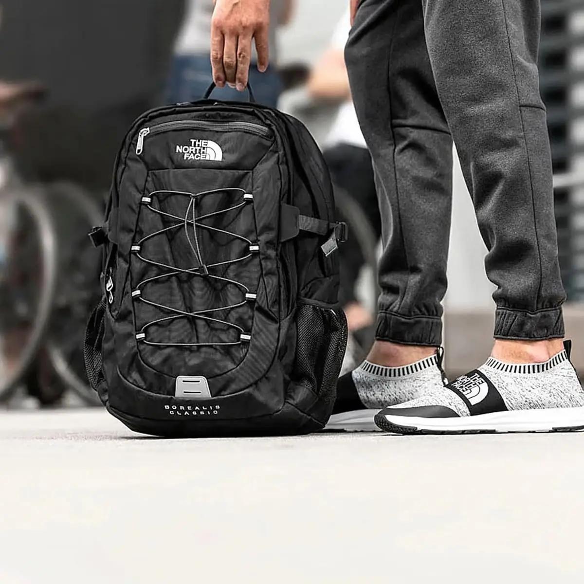 The North Face vastupidav spordikott — veekindel nailon – pilt 6