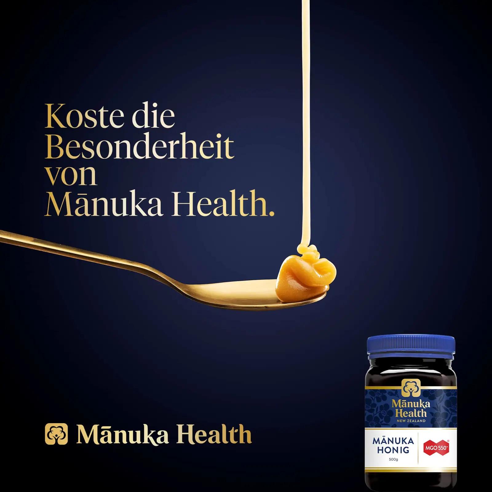 Manuka Health 94865 toit ja joogid – detailne lähivaade