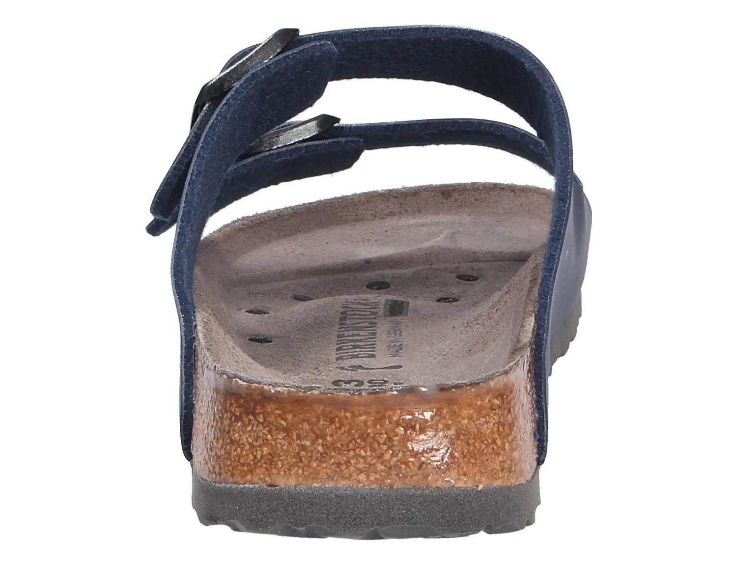 Birkenstock mugavad Birko-Flor pantolettid tööks ja vabal ajal – pakend ja tarvikud