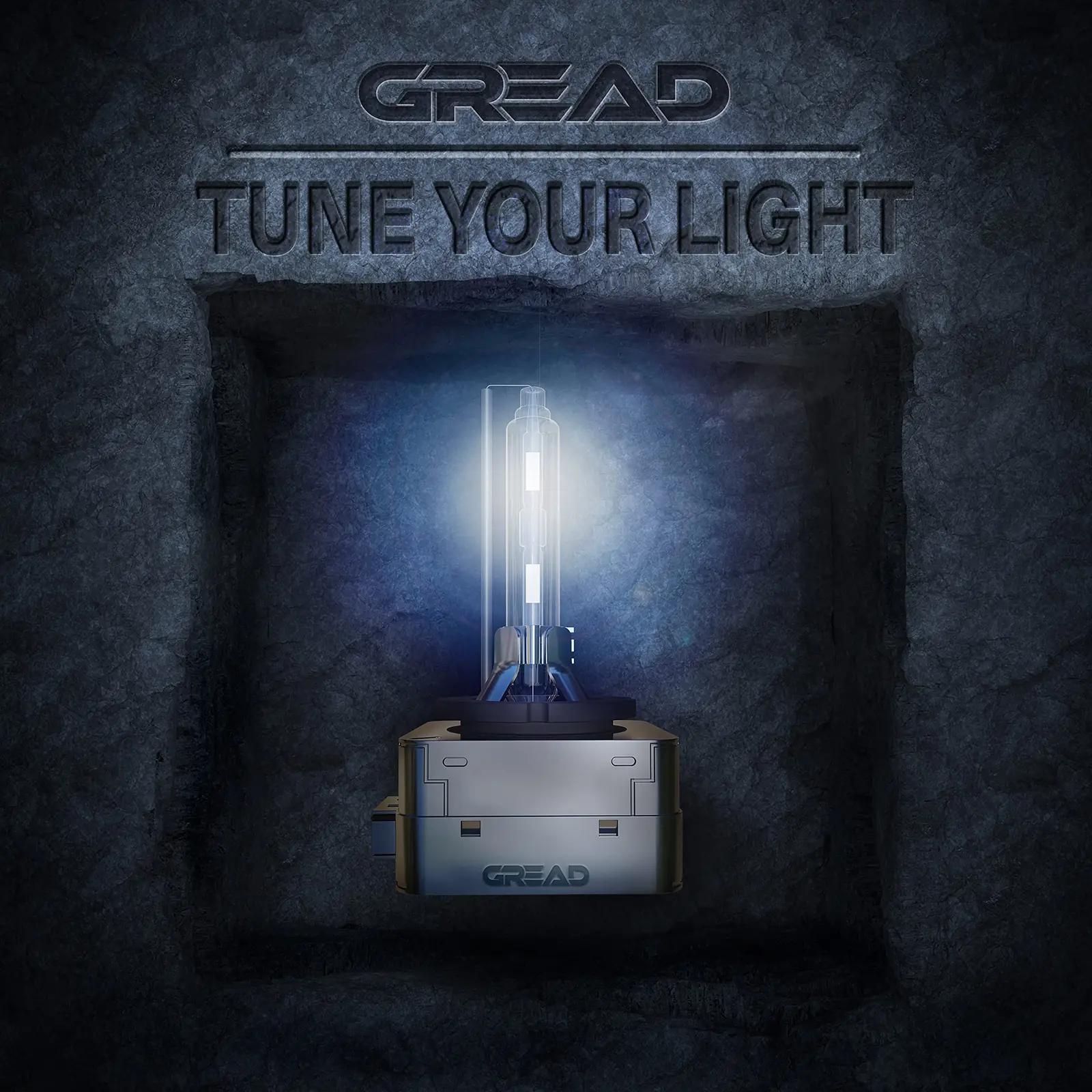 Gread Xenon-pirnid D1S 2 tk — tugev valgus ja pikk eluiga – lisavaade