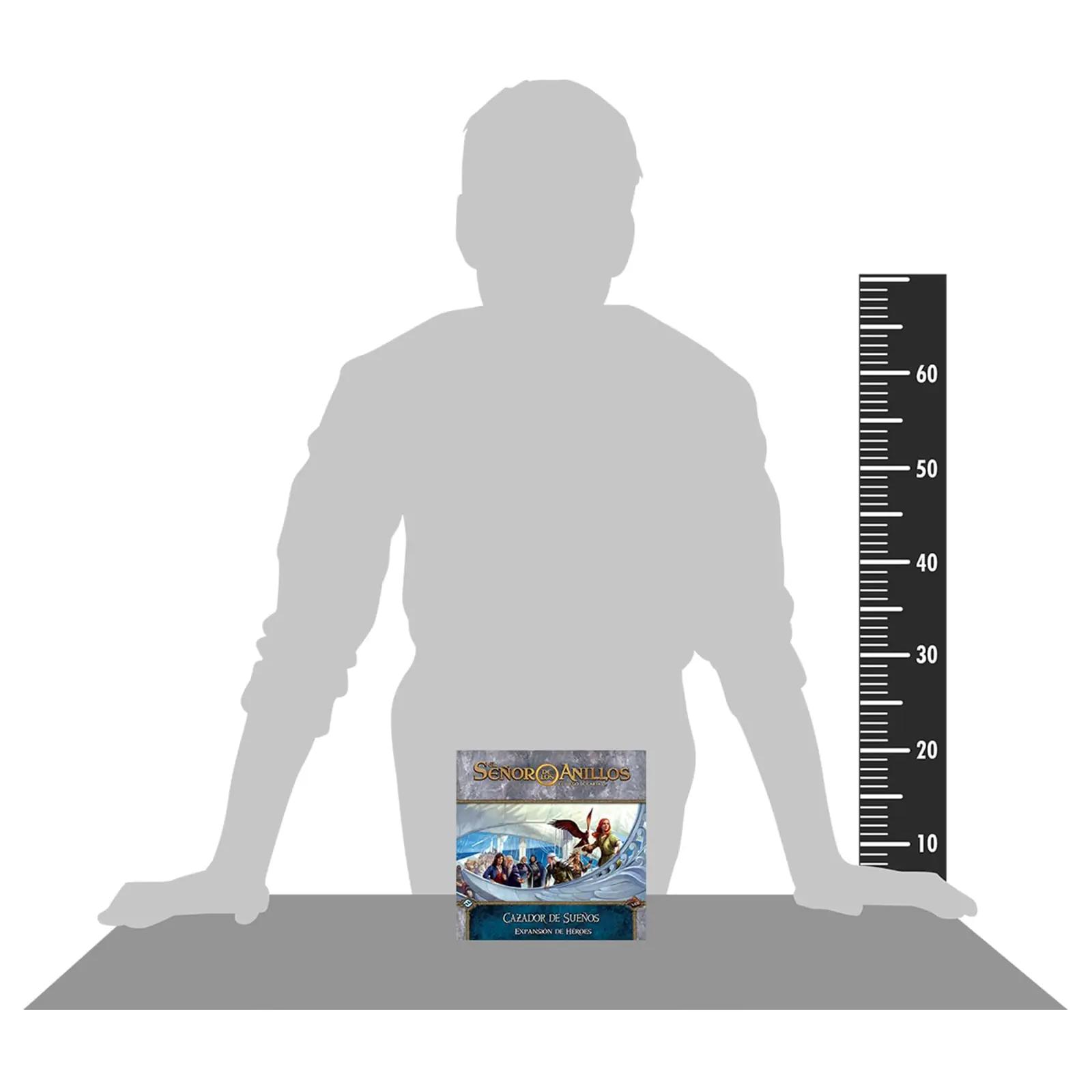 Fantasy Flight Games kaardipakk – Traumfänger stiilne laiendus – lisavaade