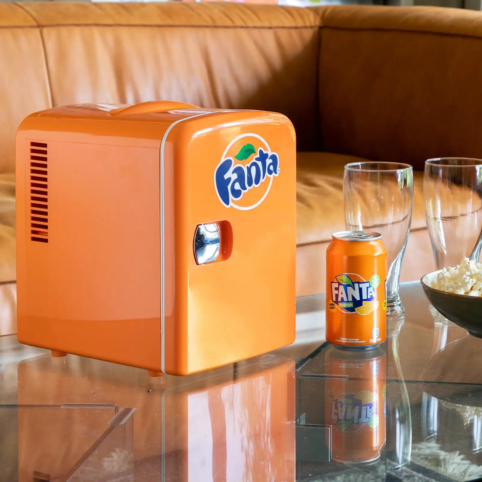 Koolatron oranž 4L mini-jääkapike nahahoolduseks ja reisiks – pilt 7