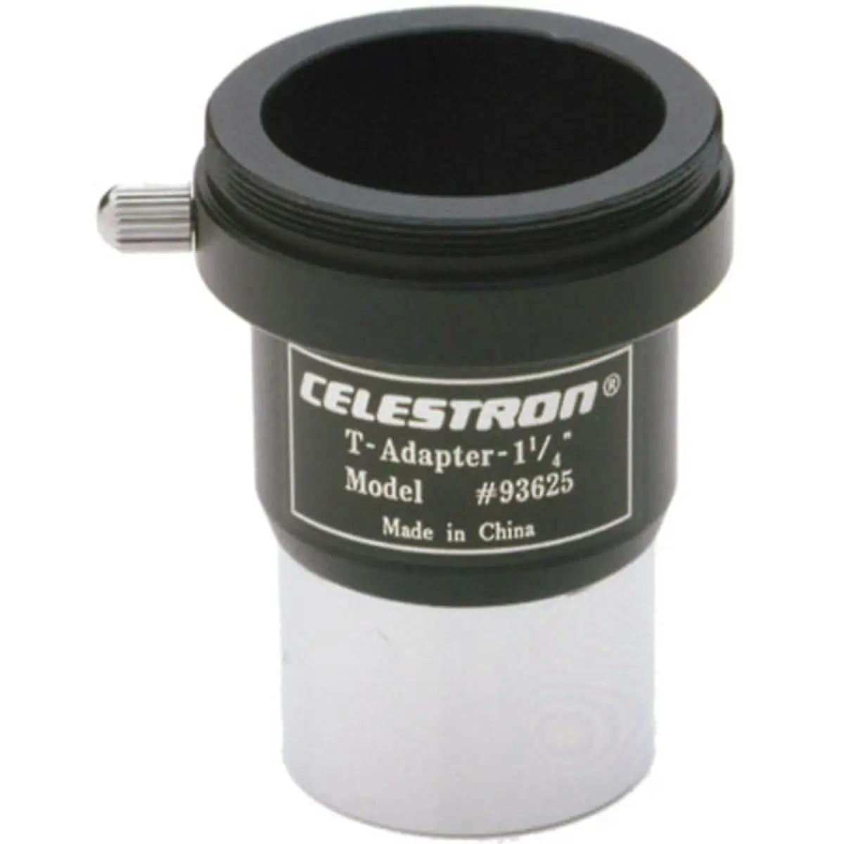 Celestron universaalne T-adapter 1,25″ – teleskoobile fotoks