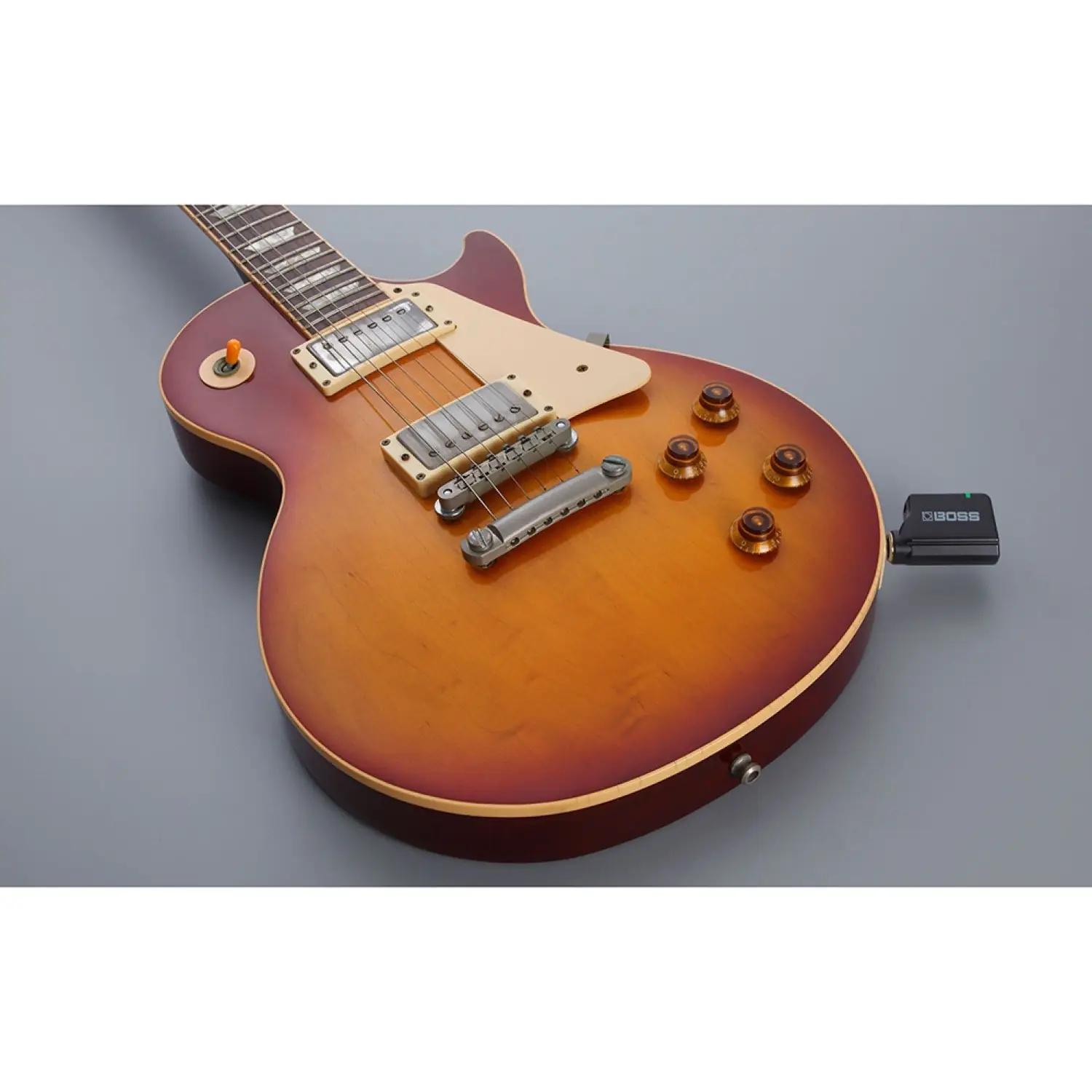 BOSS juhtmevaba WL-20 instrumendisüsteem — kompaktne ja – pilt 6