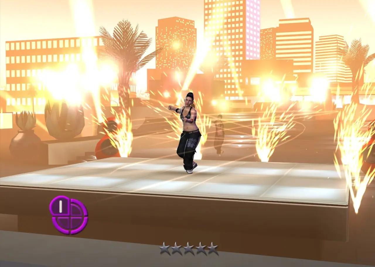 505 Games Zumba Fitness Rush — lõbus kodune treeningmäng – pakend ja tarvikud