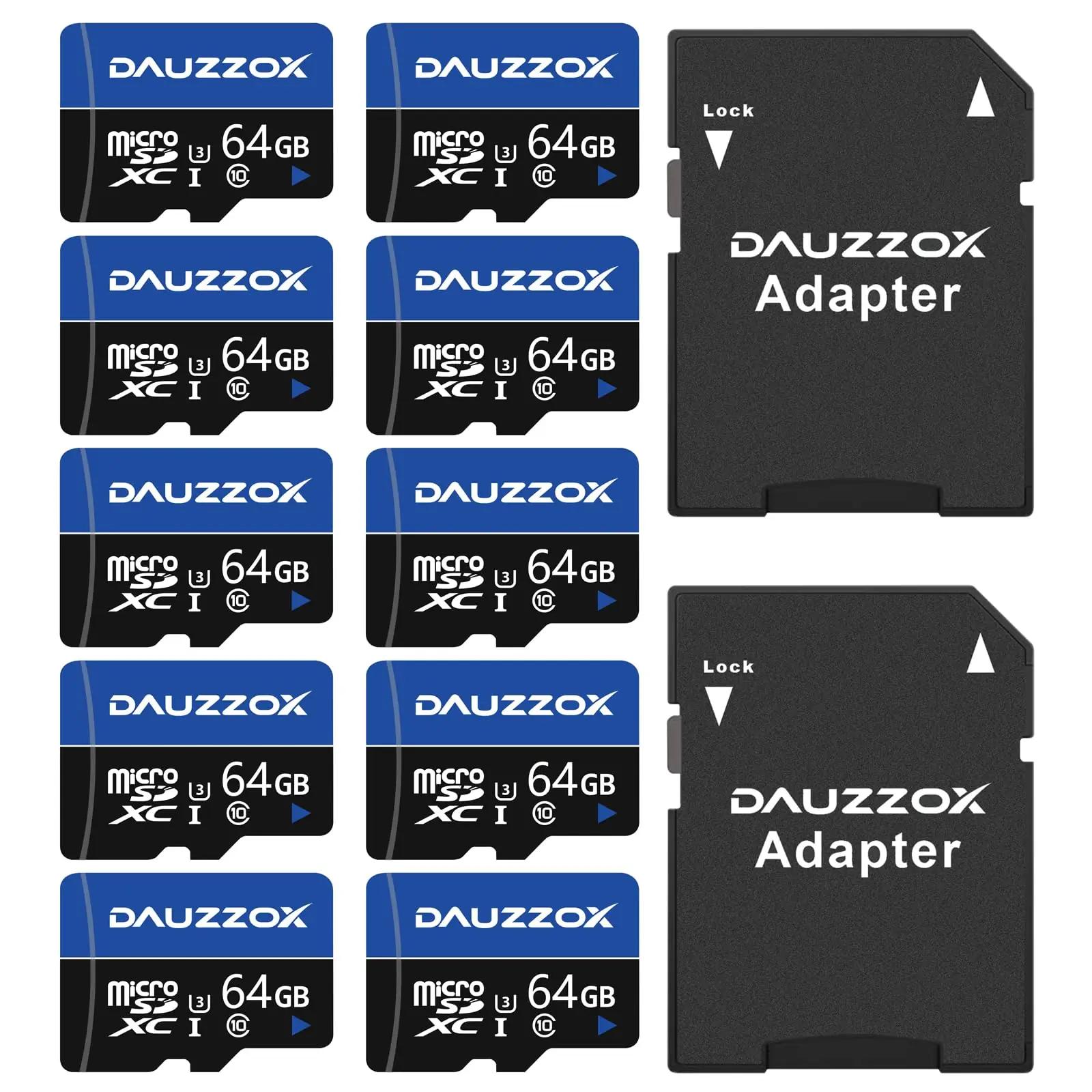 DAUZZOX mälukaardid – toote esivaade