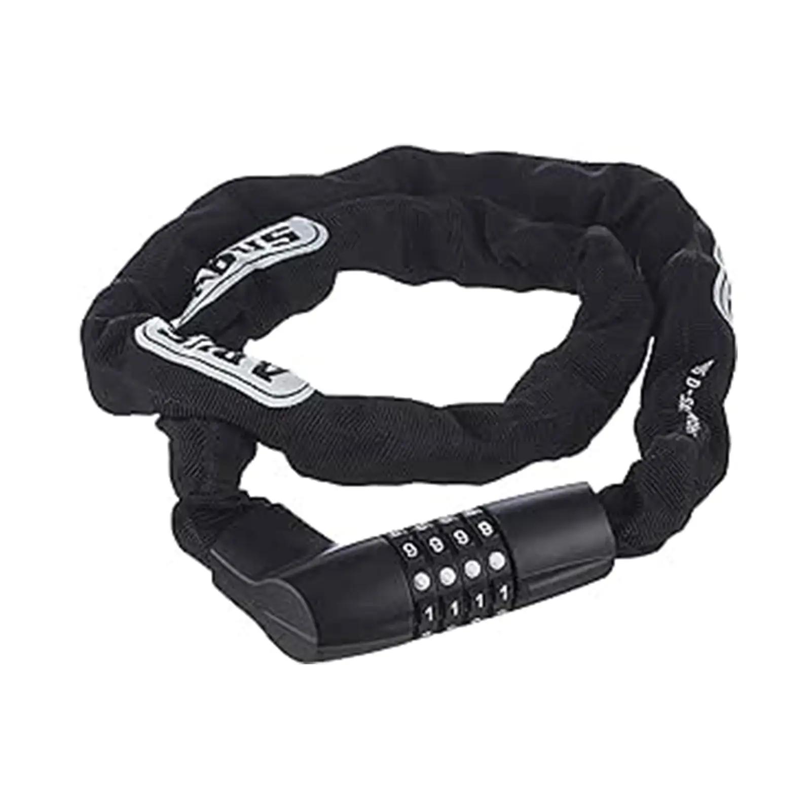 ABUS tugev ketilukk Tresor — 6 mm teras, ideaalne jalgrattale