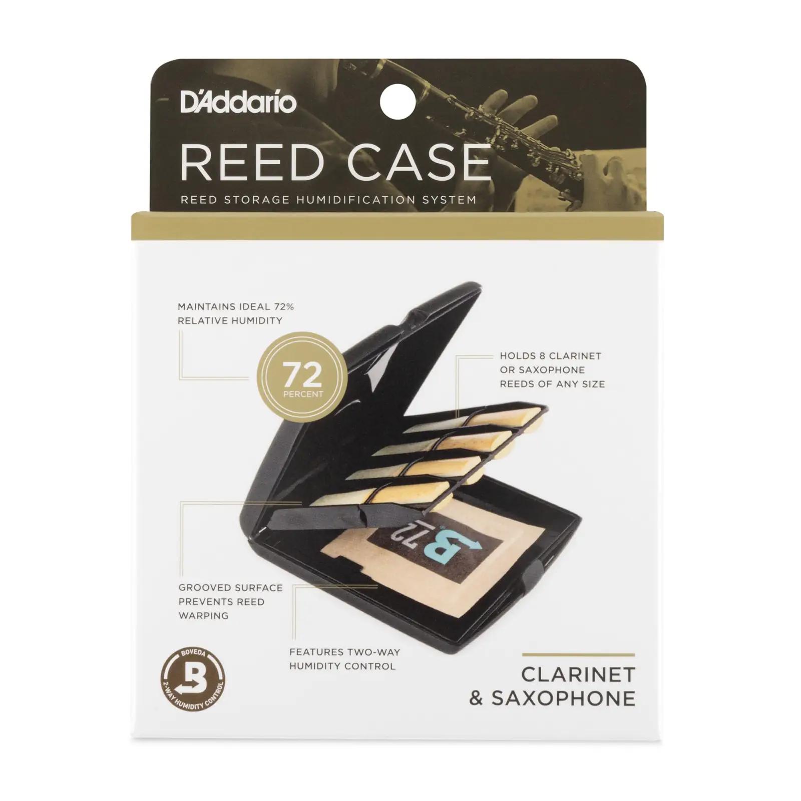 D’Addario messingist Vitalizer – niiskuskaitse puhastereile – pilt 6