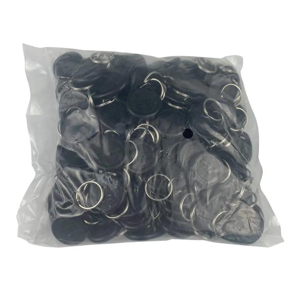 FSTW metallist must ripats‑charm: vastupidav ID‑sild ja kingiidee – detailne vaade