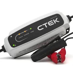 CTEK 40-107 laadija – toote esivaade