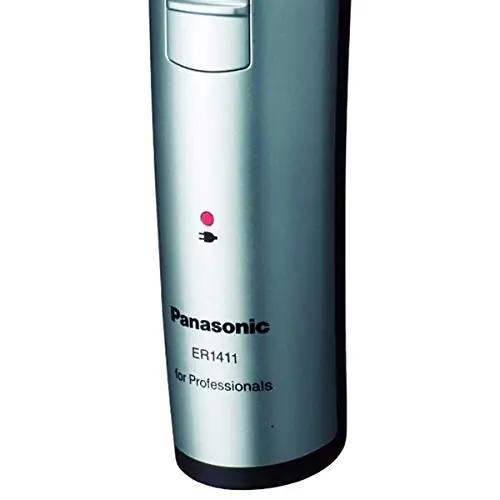 Panasonic roostevabast terasest professionaalne trimmer ER-1411s – lisavaade