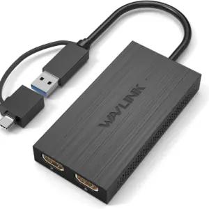 WAVLINK WL-UG7602H-FBA arvutid ja tarvikud – toote esivaade