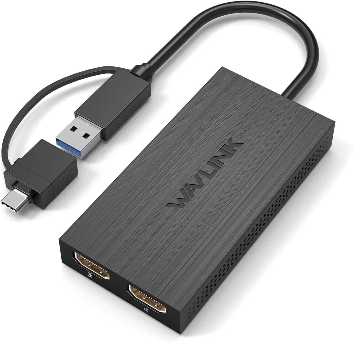 WAVLINK WL-UG7602H-FBA arvutid ja tarvikud – toote esivaade