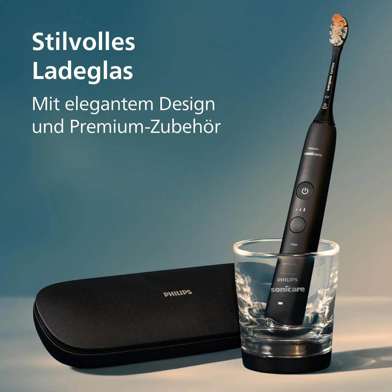 Philips Sonicare nutikas elektriline hambahari — must – pilt 9