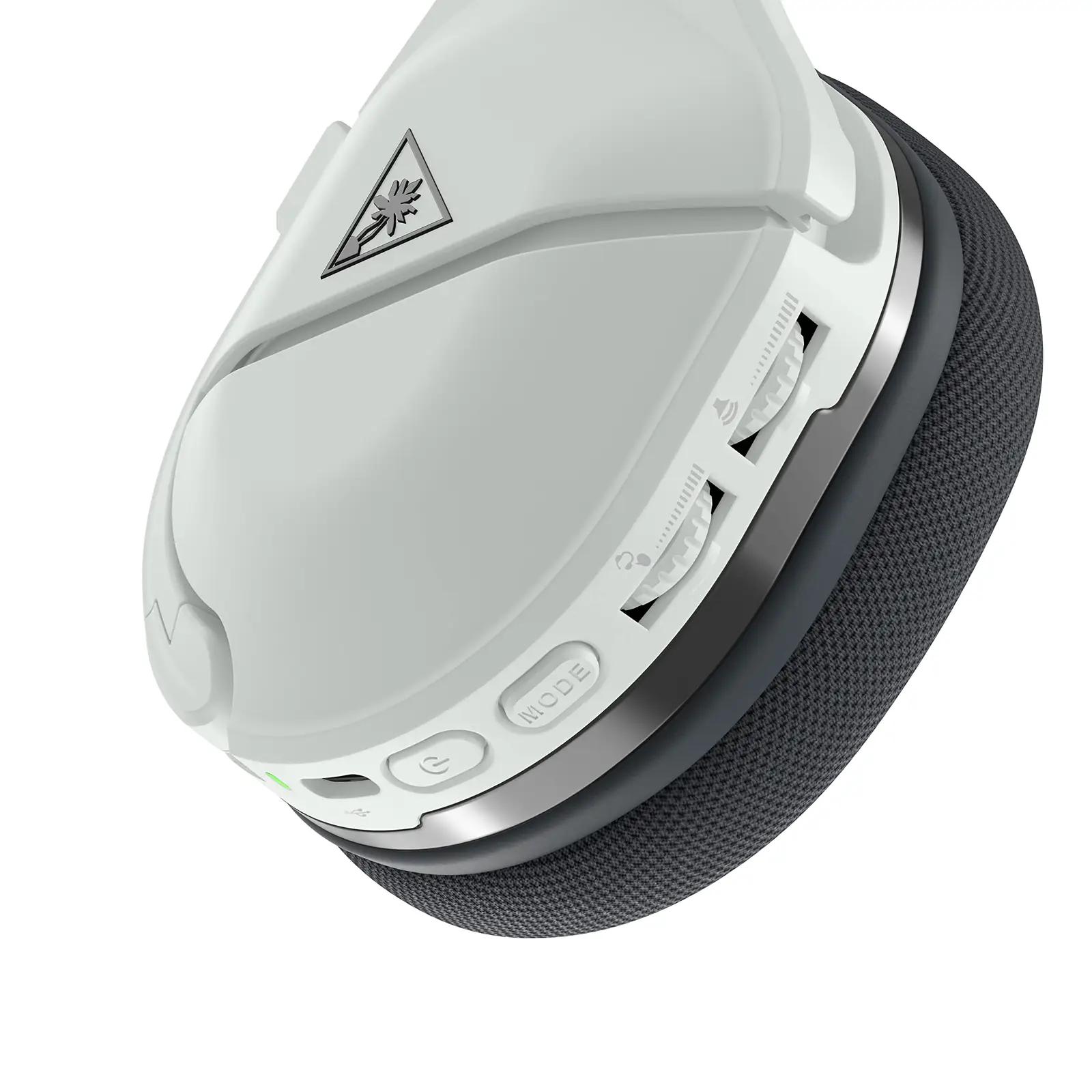Turtle Beach valge mängukõrvaklapp – mugav ja juhtmevaba – pilt 6