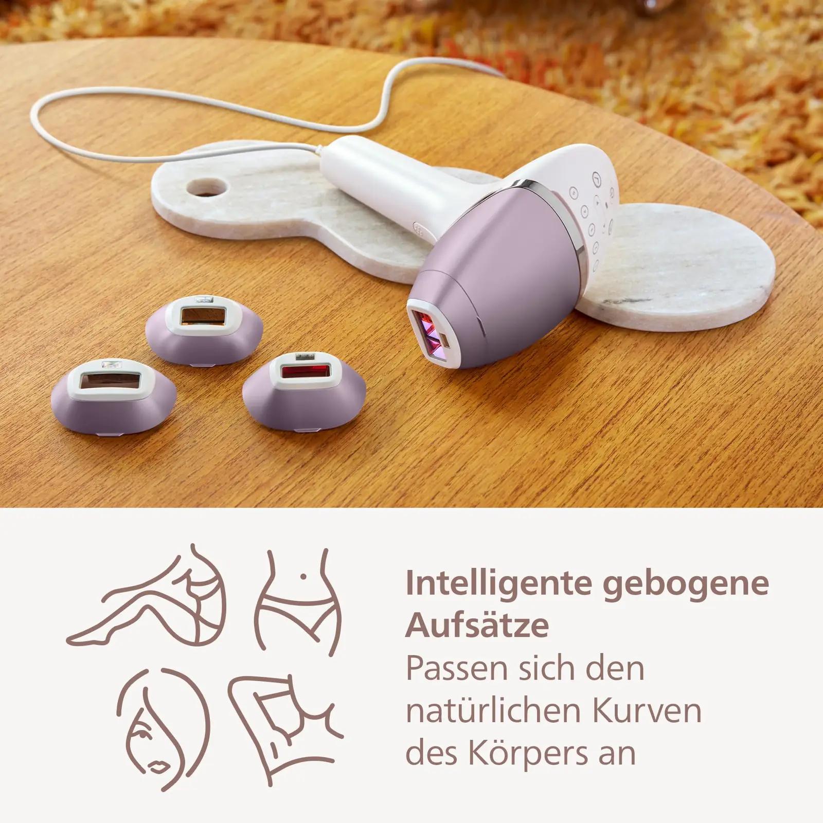 Philips Lumea IPL 8000 – mugav karvade eemaldus kodus – pilt 6