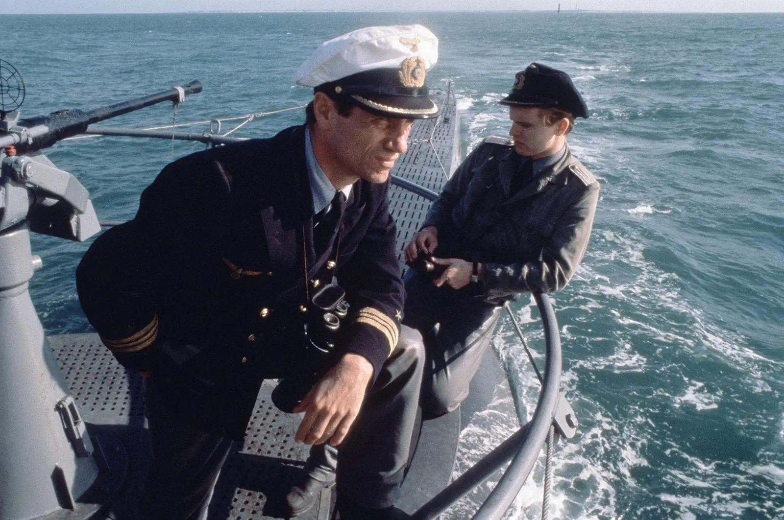 LEONINE Das Boot Complete Edition Blu-ray – komplektne sari – pilt 6