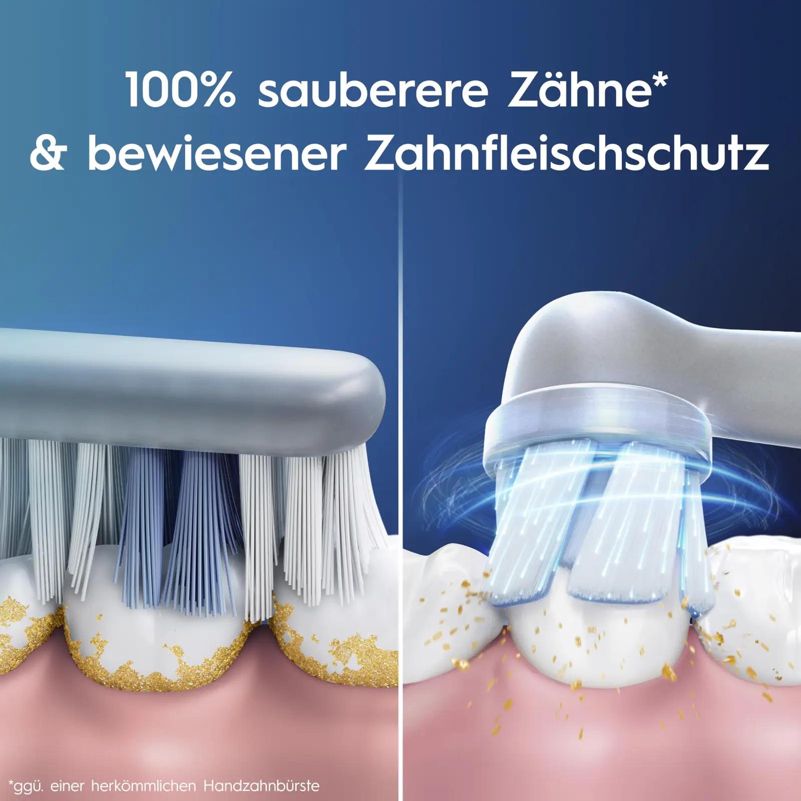 Oral-B iO Series 3 Plus – pehme sinine hambahari kingituseks – pilt 7