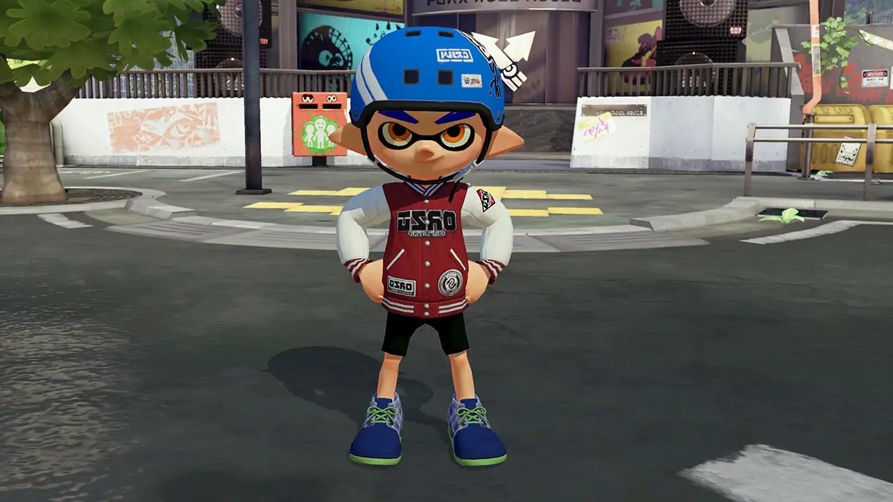 Nintendo Splatoon Standard Edition — lõbus perekonnamäng Wii U-le – pilt 7