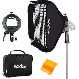 Godox fotostuudio ja valgustus – toote esivaade