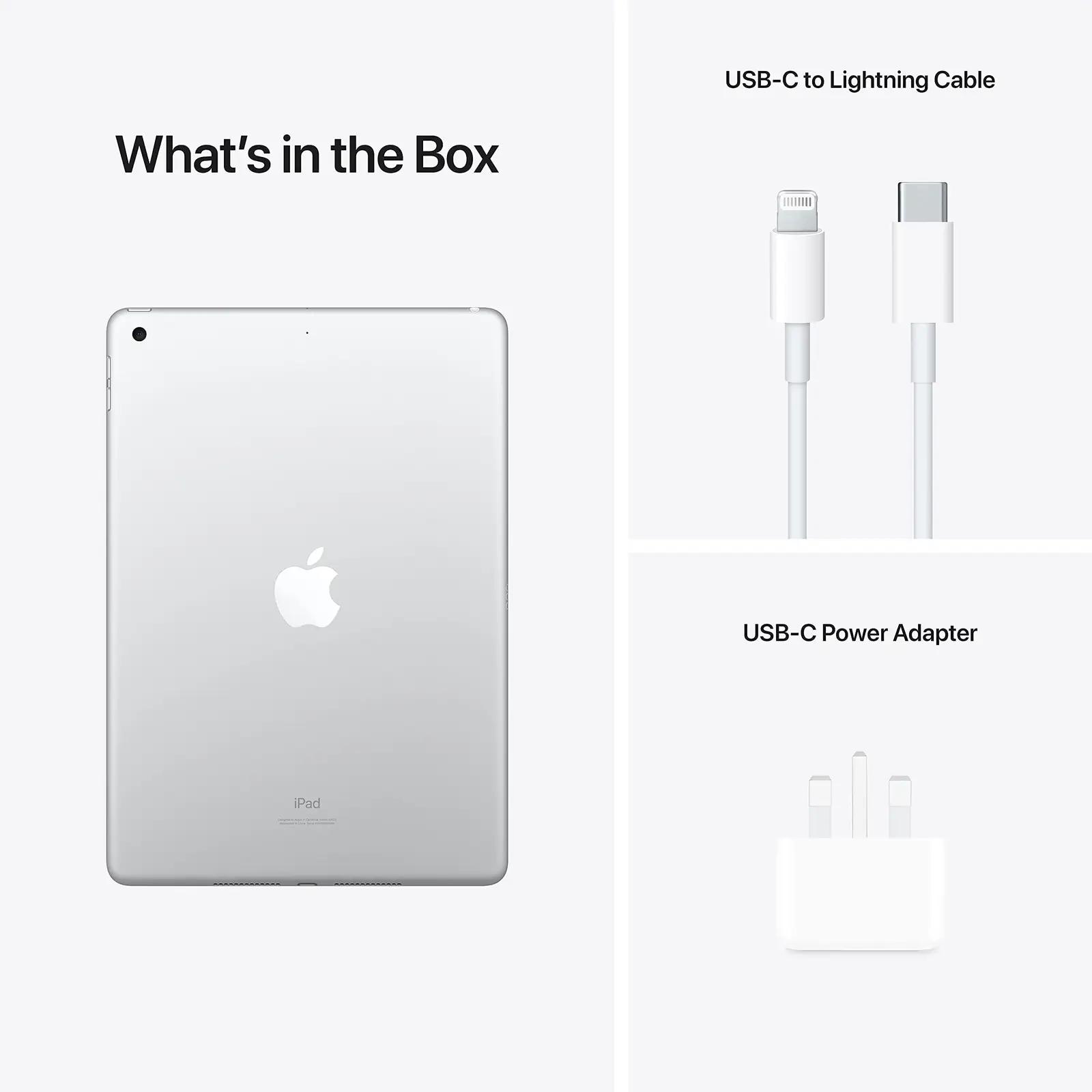 Apple iPad 10,2″ 64GB Wi‑Fi – kerge ja vastupidav tahvelarvuti – pilt 9