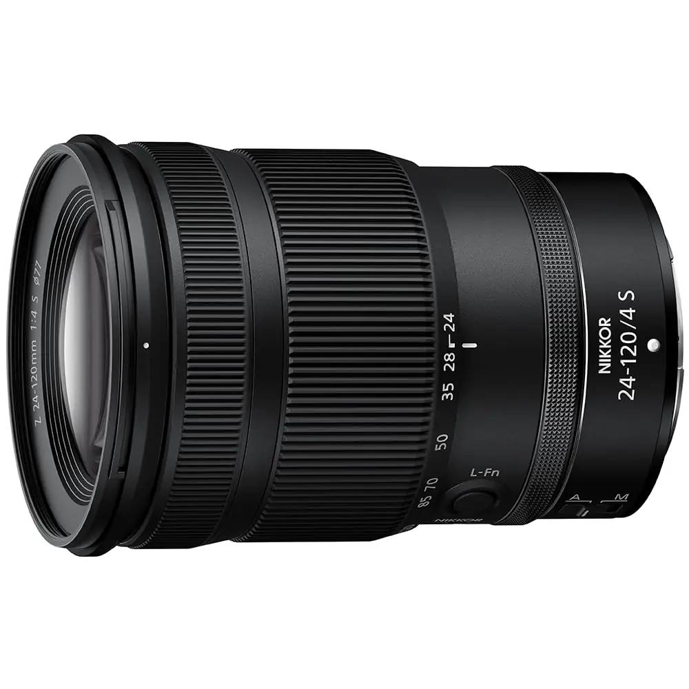 Nikon elegantne reageeriv päikesevarjuk HB-102 – kaitse ja stiil