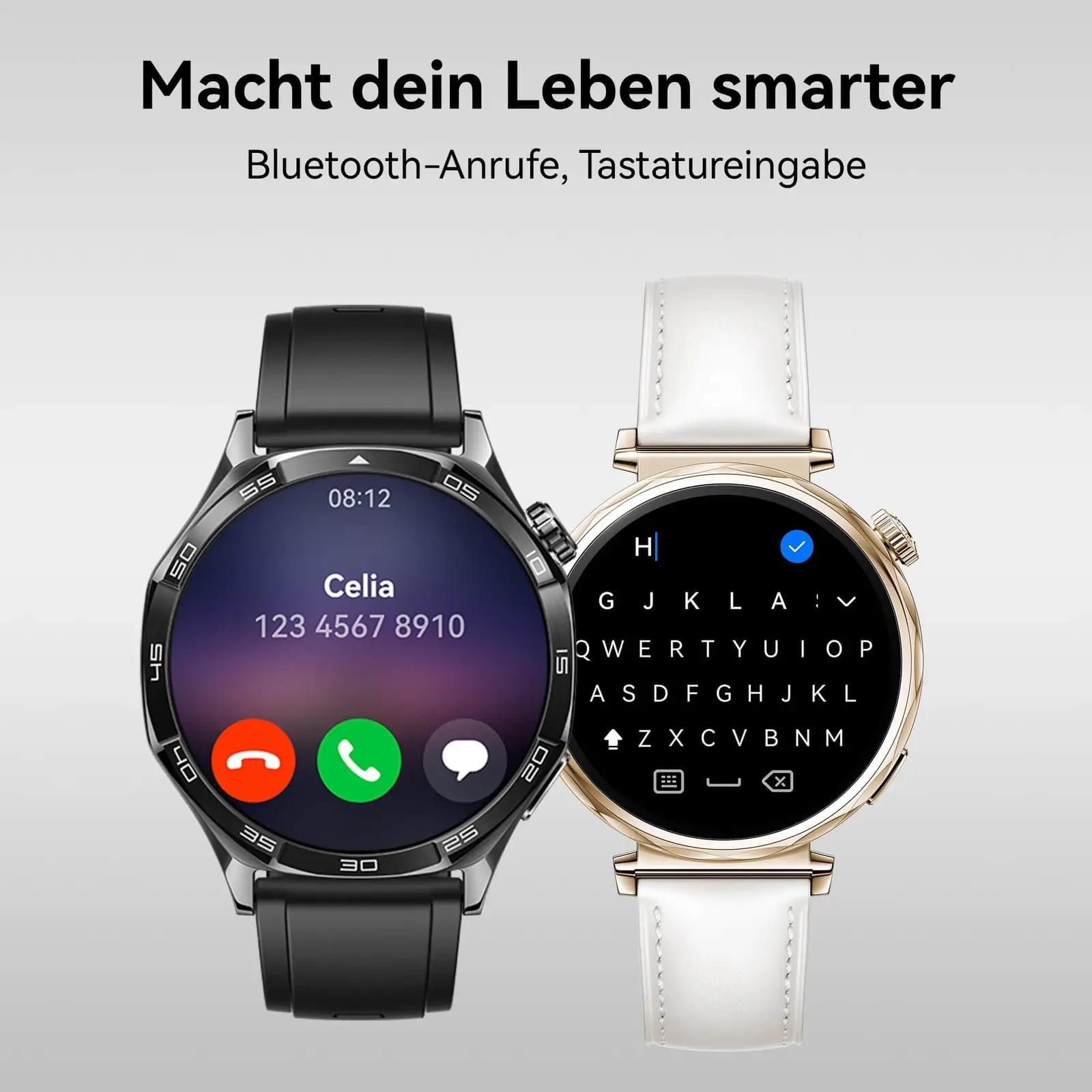 HUAWEI nutikell GT 5 – vastupidav tervise- ja spordikaaslane – pilt 7