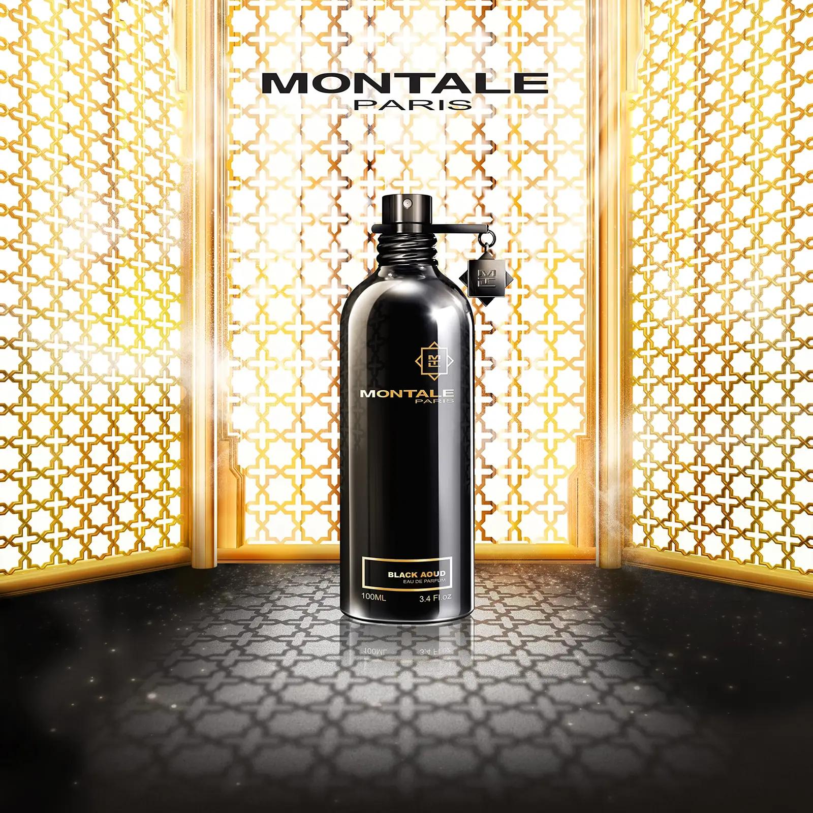 Montale luksuslik musta aoudi lõhn – elegantne kingiidee 100 ml – lisavaade