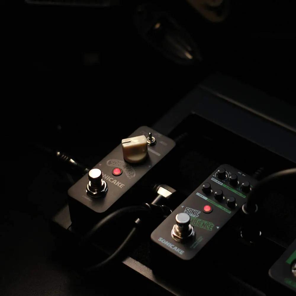 SONICAKE kompaktne looper-kitarripedal — mugav salvestus ja – pilt 7