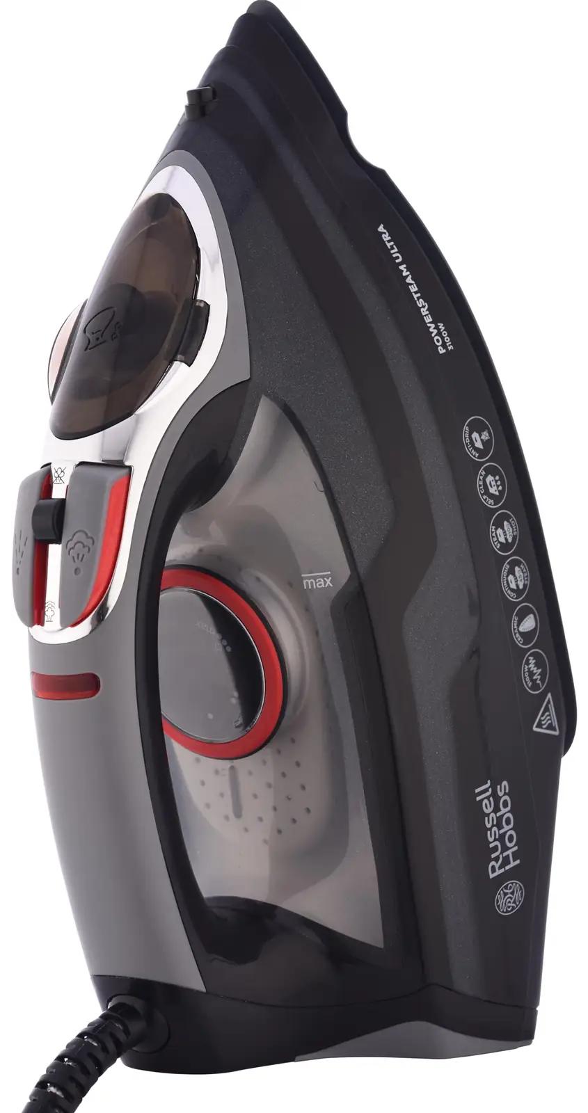 Russell Hobbs võimas aurubügeleja keramikpõhjaga — kiire DIY – pilt 9