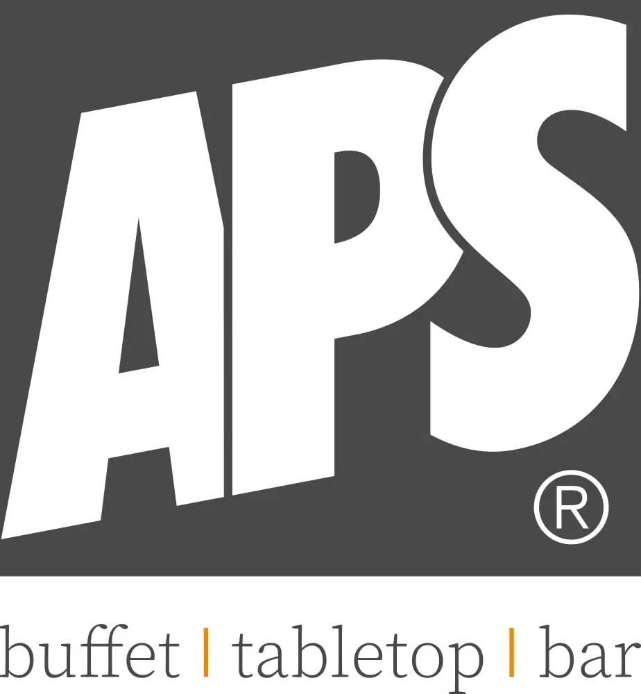 APS Buffetvitrine must plastikust rolltop – ideaalne teeninduseks – pilt 7