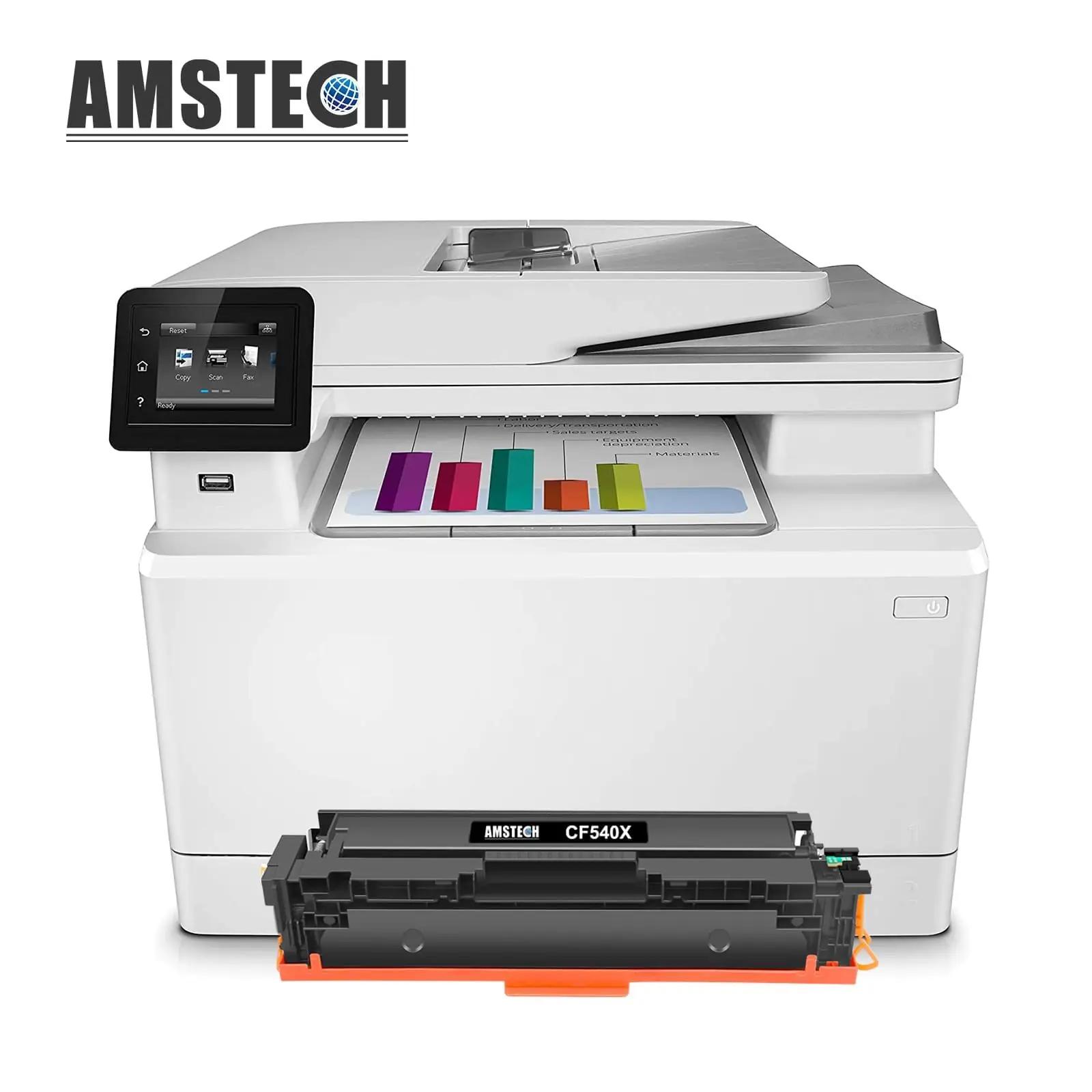 Amstech värvikas tugikassett – asendus HP M281fdw jaoks – lisavaade