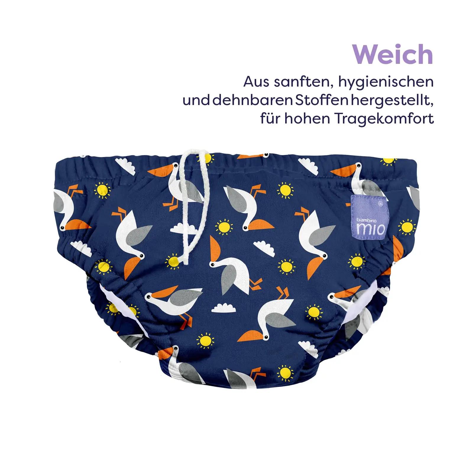 Bambino Mio SWPS PEL riidemähkmed – detailne lähivaade
