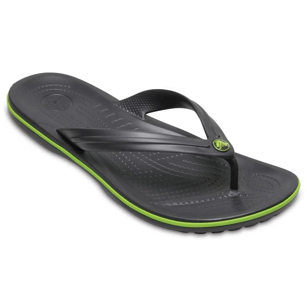 Crocs mugavad Croslite plätud igapäevaseks kasutuseks – detailne vaade