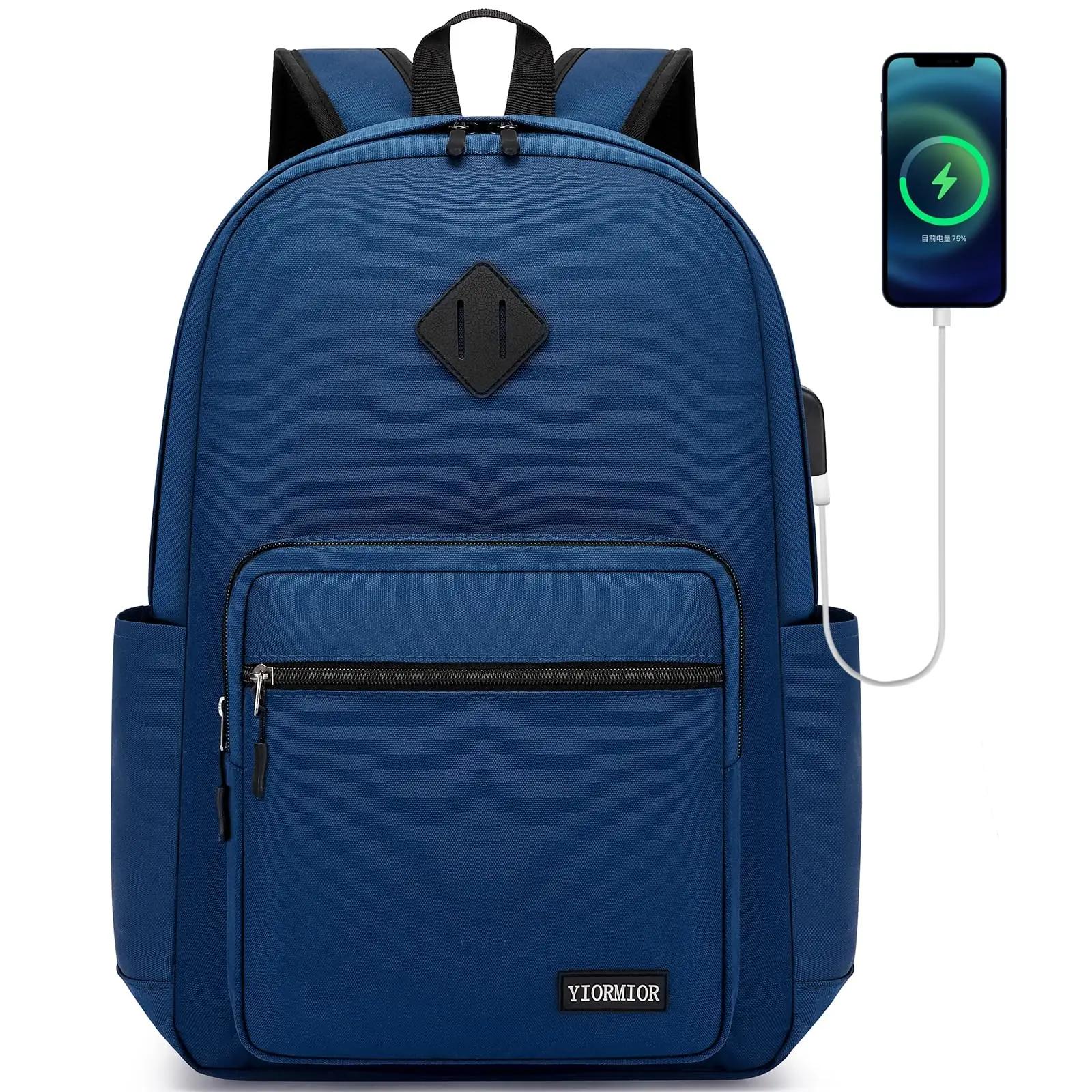YIORMIOR rucksackid – detailne lähivaade